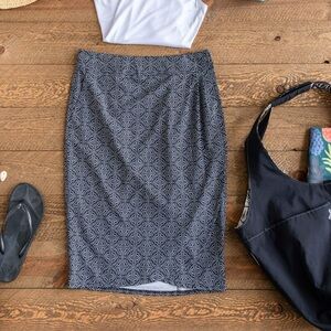 Wrap Skirt